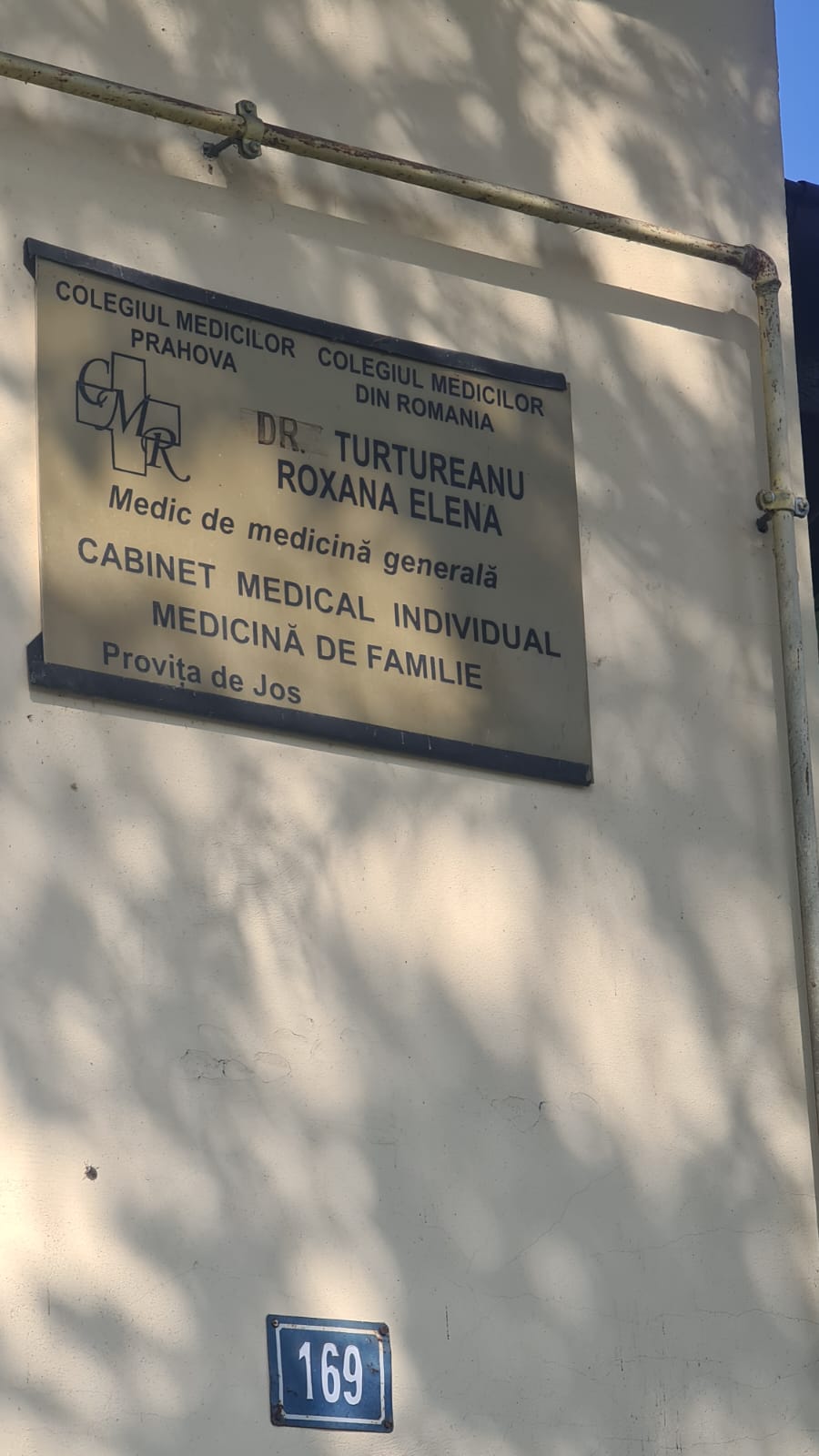  Program Medic de familie cabinet medical Provița de Jos