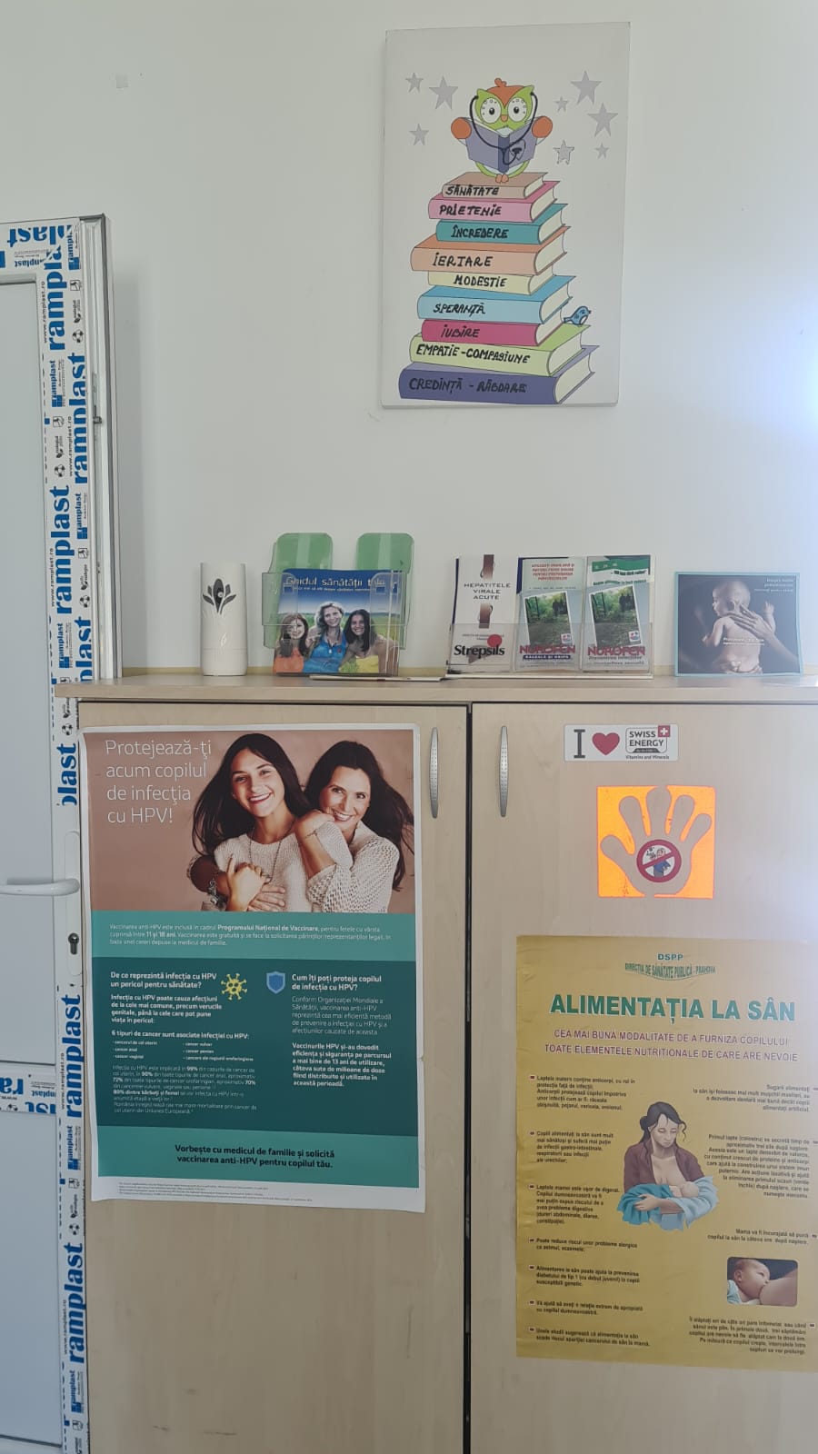 cabinet medical Provița de Jos-Medic de familie 