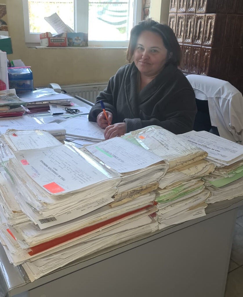 asistenta Medic de familie cabinet medical Provița de Jos